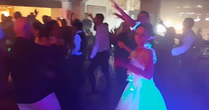 Mariage domaine de Rombeau à RIVESALTES