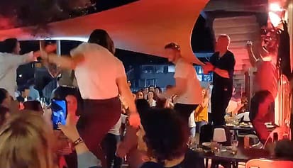 Soirée entreprise camping Cap d'Agde