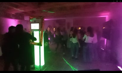 Anniversaire 18 ans domaine de Rombeau RIVESALTES